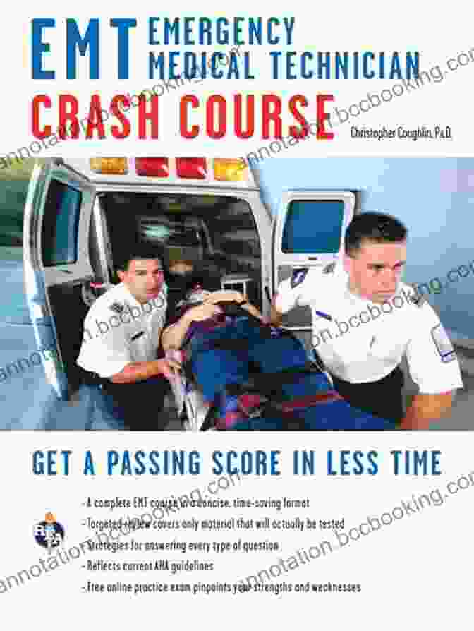EMT Emergency Medical Technician Crash Course Online EMT (Emergency Medical Technician) Crash Course + Online (EMT Test Preparation)