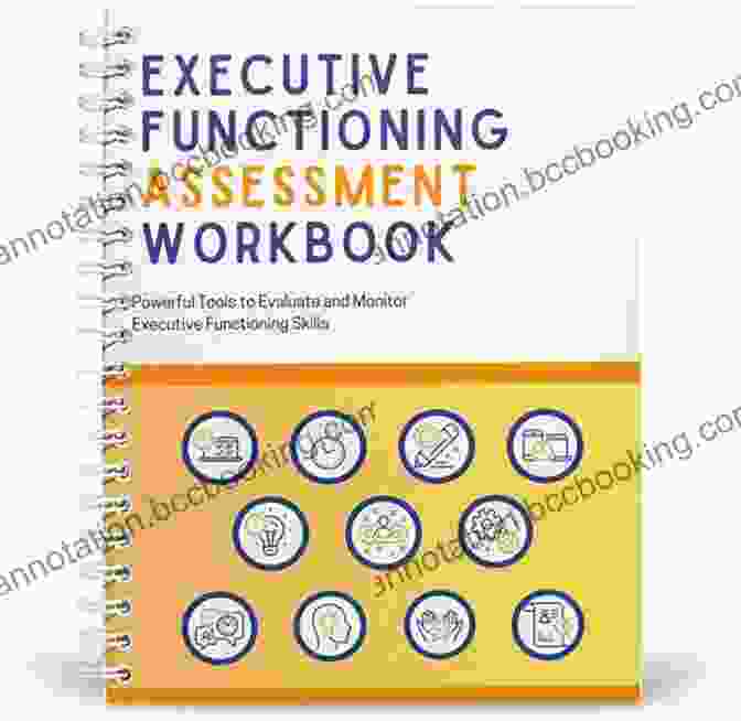 Executive Function Skills Book Cover Executive Function Skills Carmen Juncal