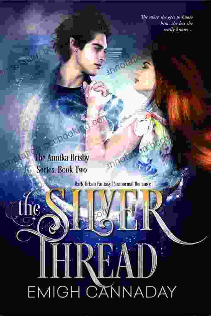 Fairy Blue Light Hall Of The Silver Threads Book Cover Fairy Blue Light: Hall Of The Silver Threads