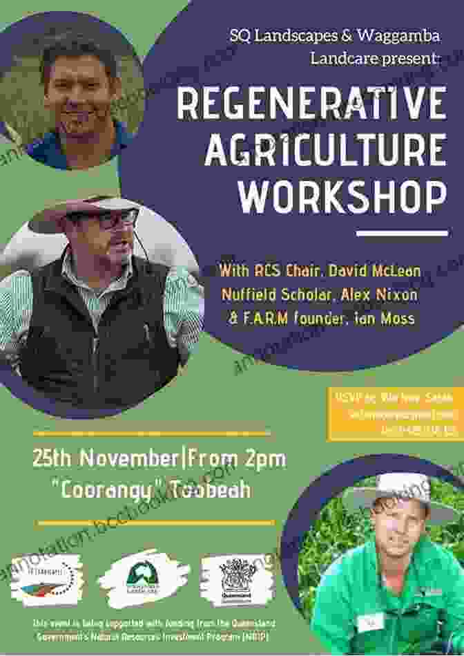 Farmers Attending A Regenerative Agriculture Workshop Dirt To Soil: One Family S Journey Into Regenerative Agriculture