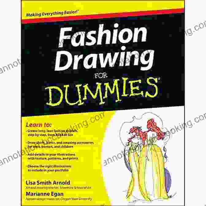Fashion Drawing For Dummies Book Cover Fashion Drawing For Dummies Claude C Hopkins