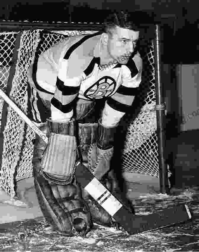 Frank Brimsek, Another Great Hockey Player From Springfield Hockey In Springfield (Images Of Sports)