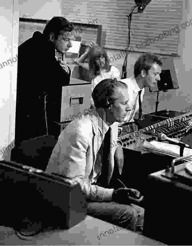 Geoff Emerick, The Beatles' Recording Engineer, At Work In The Studio Here There And Everywhere: My Life Recording The Music Of The Beatles