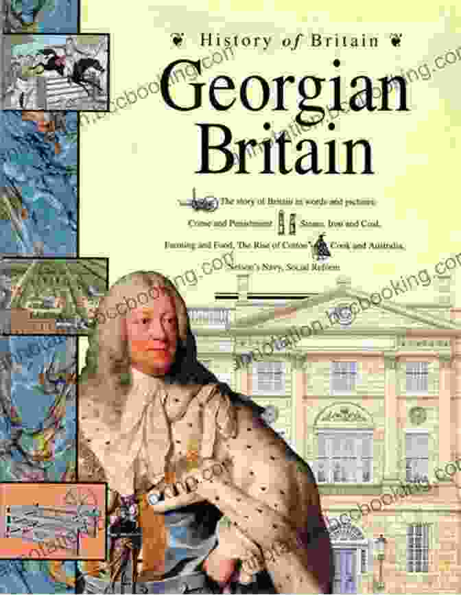 Georgian Britain For Kids: Interactive Activities Georgian Britain For Kids: Living History