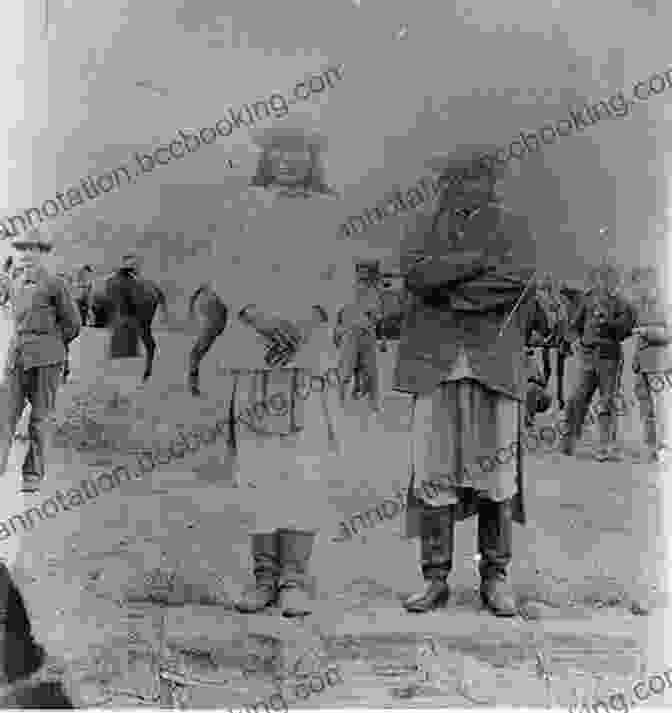 Geronimo, Surrounded By American Soldiers, Surrendering His Rifle Victorio: Apache Warrior And Chief (The Oklahoma Western Biographies 22)