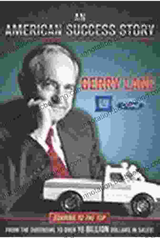 Gerry Lane Volunteering Gerry Lane An American Success Story