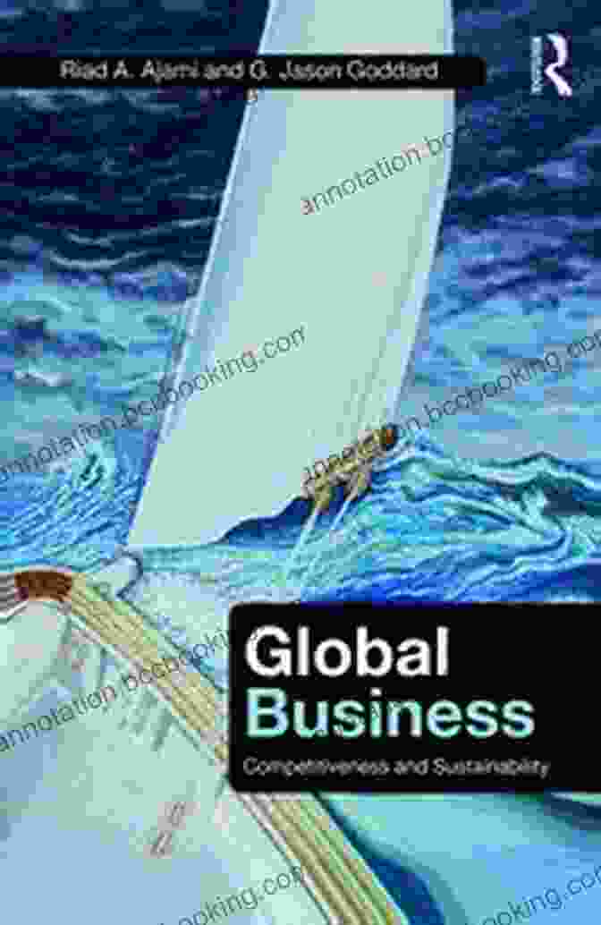Global Business Competitiveness And Sustainability Book Cover Global Business: Competitiveness And Sustainability