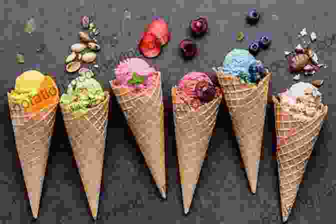 Global Cuisine Inspiration Ice Cream For Breakfast: Ready Set Go Eat Activities And Recipes