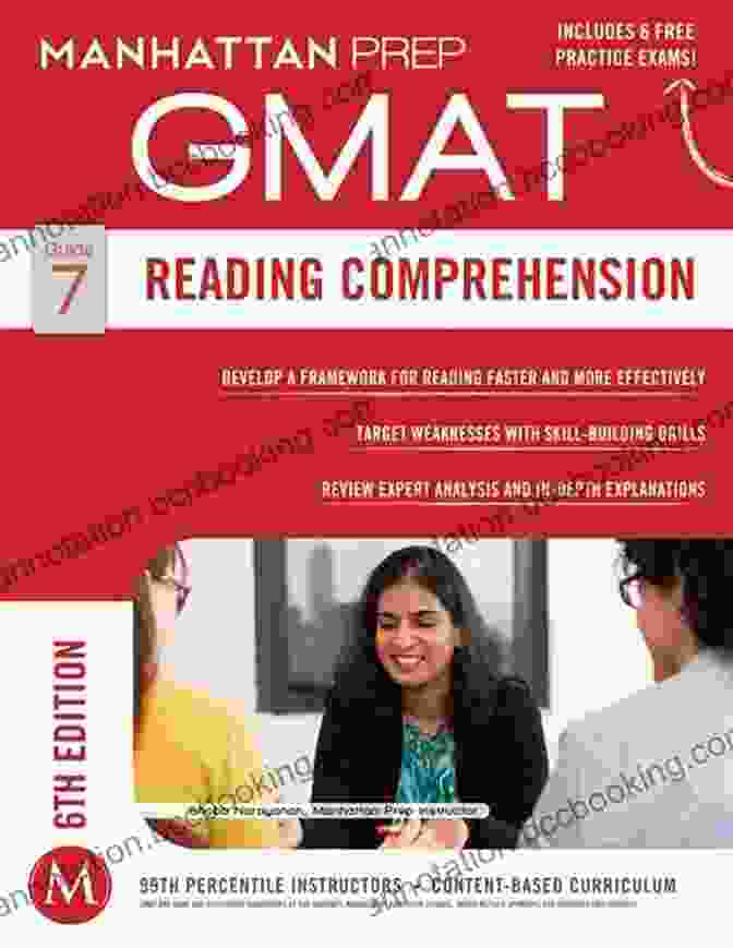 GMAT Reading Comprehension Guide GMAT Reading Comprehension Guide: Concepts Mapping Technique Practice Passages GMAT Foundation Course Verbal E