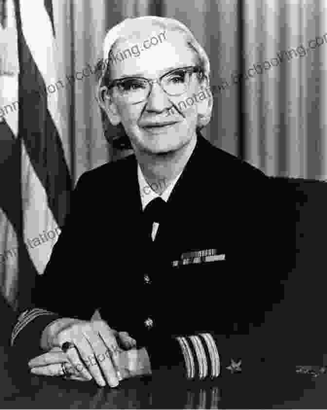 Grace Hopper, American Computer Scientist And US Navy Rear Admiral She Persisted Around The World: 13 Women Who Changed History