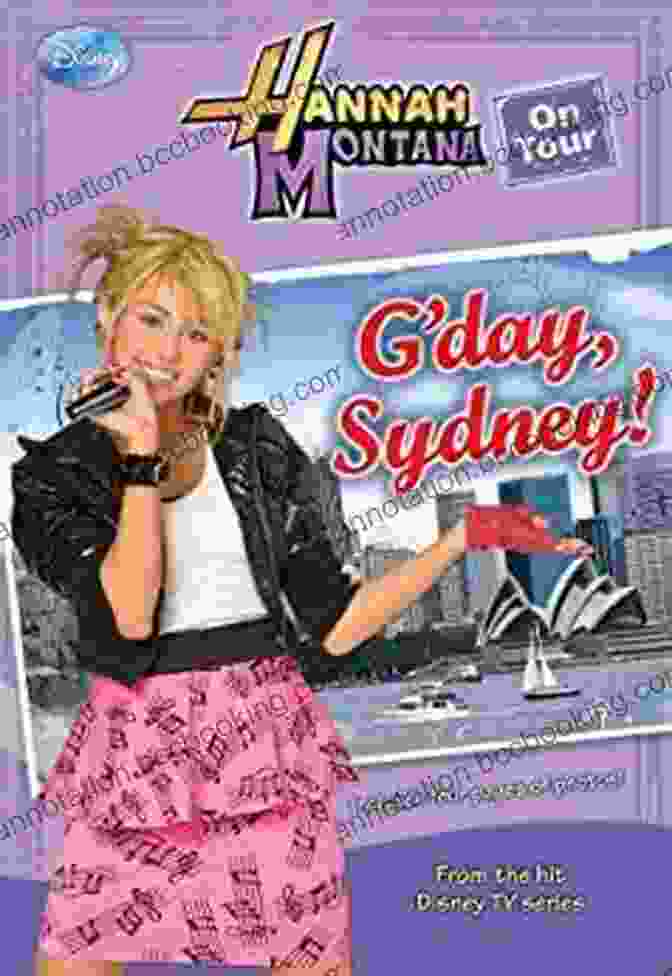 Hannah Montana Sydney Disney Chapter Ebook Hannah Montana: G Day Sydney (Disney Chapter (ebook) 2)