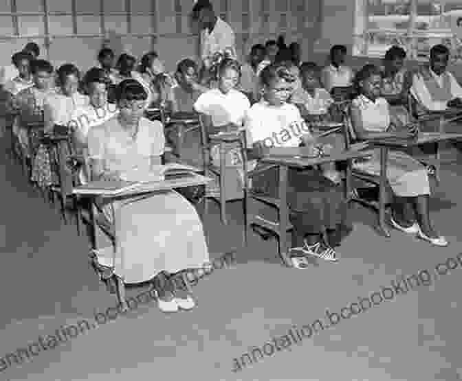 Historic Photograph Of A Black Women Educator Teaching A Class Of Students In The Jim Crow South A Forgotten Sisterhood: Pioneering Black Women Educators And Activists In The Jim Crow South