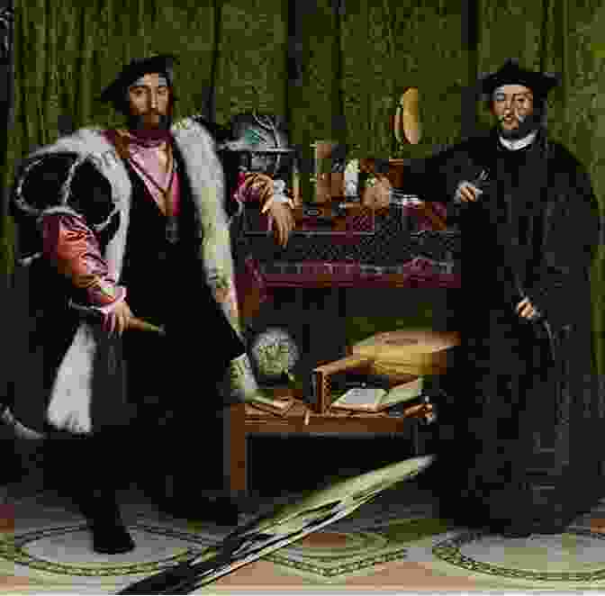 Holbein's The Ambassadors Holbein The Younger: 52 Paintings (Masterpieces 5)