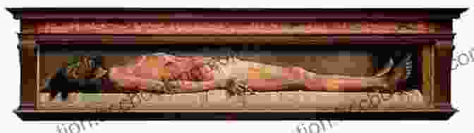 Holbein's The Body Of The Dead Christ In The Tomb Holbein The Younger: 52 Paintings (Masterpieces 5)