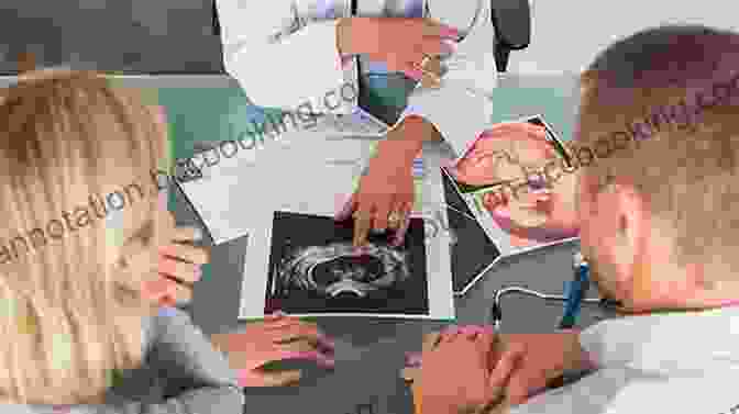 Image Of A Doctor And A Couple Discussing Fertility Treatments Naturally Conceived: How To Get Pregnant Explain Unexplained Infertility And Prevent Miscarriages By Unleashing Your Reproductive Power Even Over 40