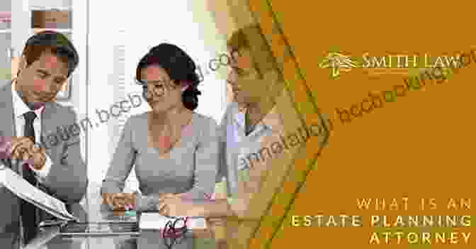 Image Of A Family Sitting Around A Table With An Attorney, Representing Estate Planning Strategies What Would The Rockefellers Do?: How The Wealthy Get And Stay That Way And How You Can Too