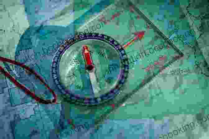 Image Of A Map And Compass, Illustrating The Importance Of Navigation In Outdoor Survival Outdoor Survival Skills Carl Zimmer