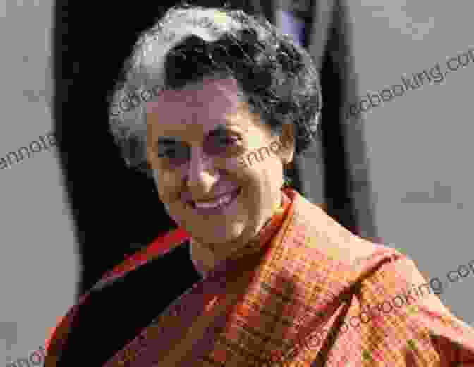 Indira Gandhi, Indian Prime Minister And First Female Head Of Government She Persisted Around The World: 13 Women Who Changed History