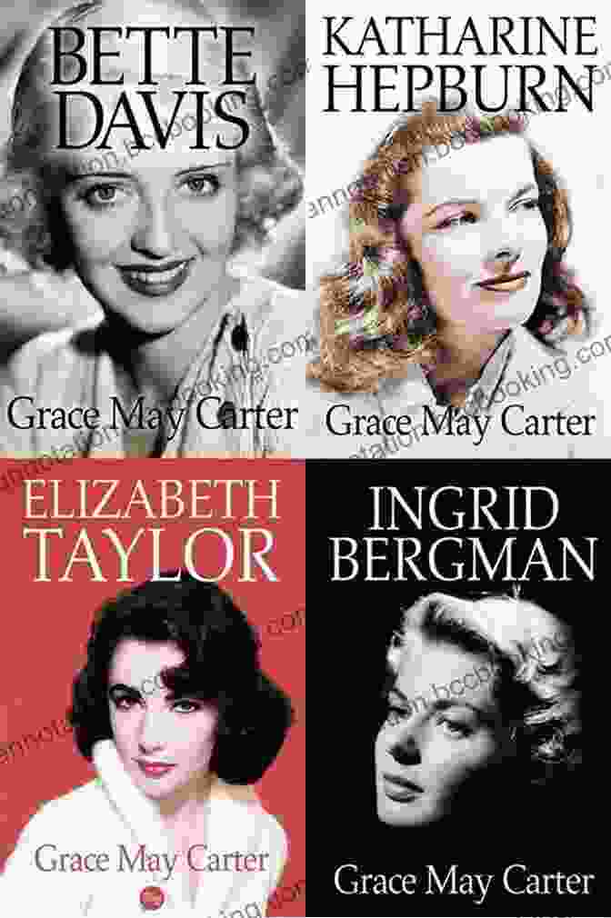 Ingrid Bergman Bette Davis Katharine Hepburn Elizabeth Taylor Box Set: Ingrid Bergman Bette Davis Katharine Hepburn Elizabeth Taylor