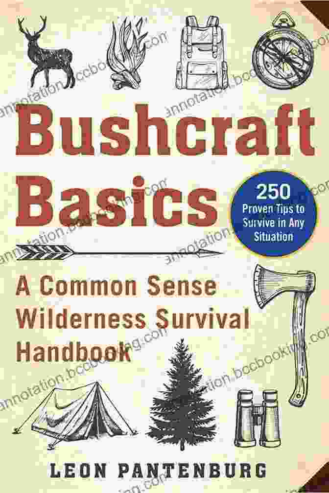 Instagram Bushcraft Basics: A Common Sense Wilderness Survival Handbook