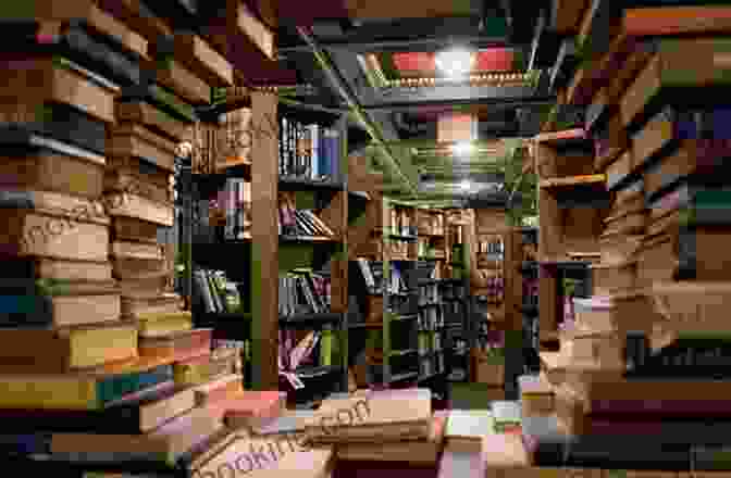 Interior Of A Bookstore The Storied Life Of A J Fikry: A Novel