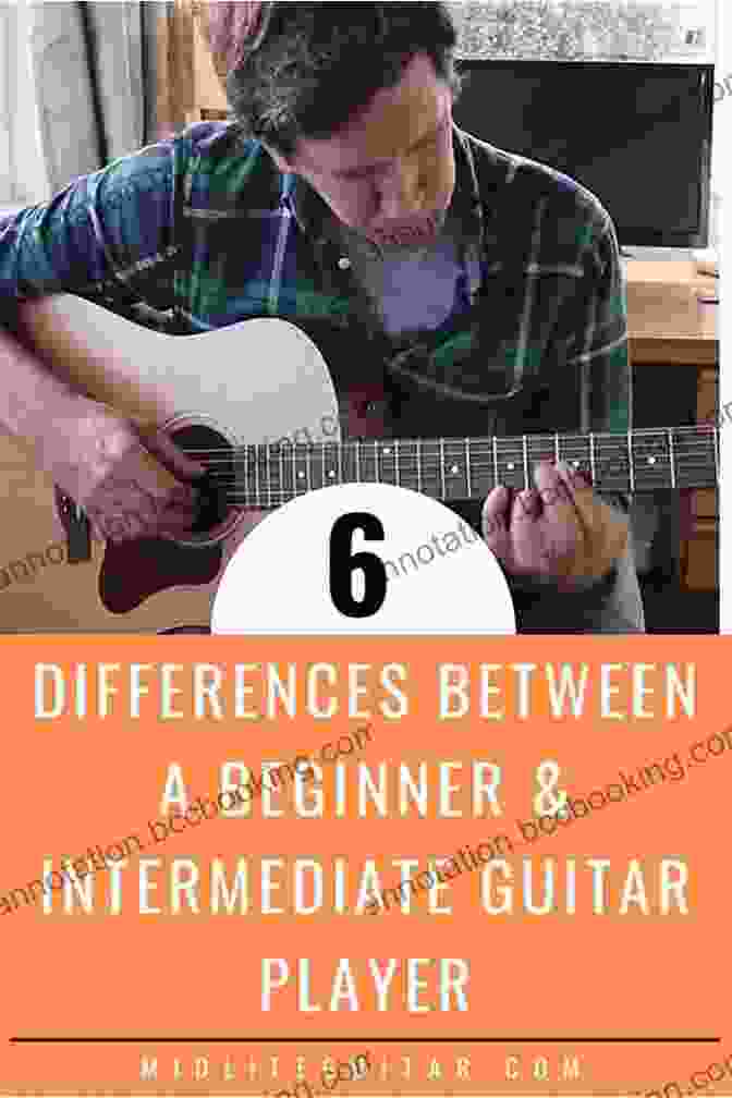 Intermediate Guitar Player Practicing Lead Guitar Playwriting: The Merciless Craft: Comprehensive Techniques For Mastering Beginning Intermediate And Advanced Playwriting