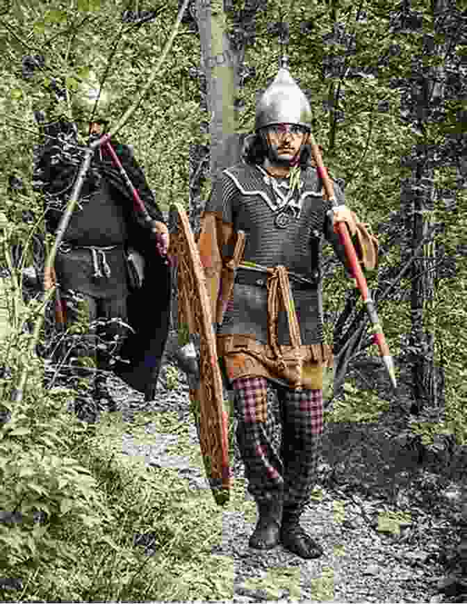 Iron Age Celtic Warriors Ancient Britain For Kids: Living History