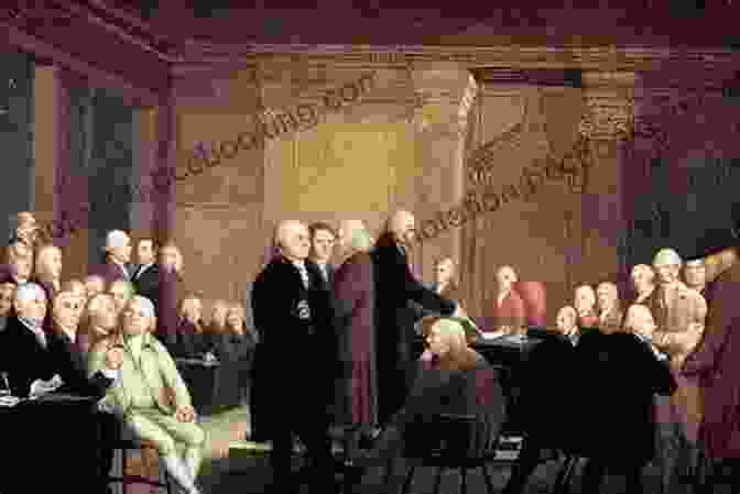 John Jay At The Continental Congress, Painting By Alonzo Chappel John Jay: Founding Father Walter Stahr