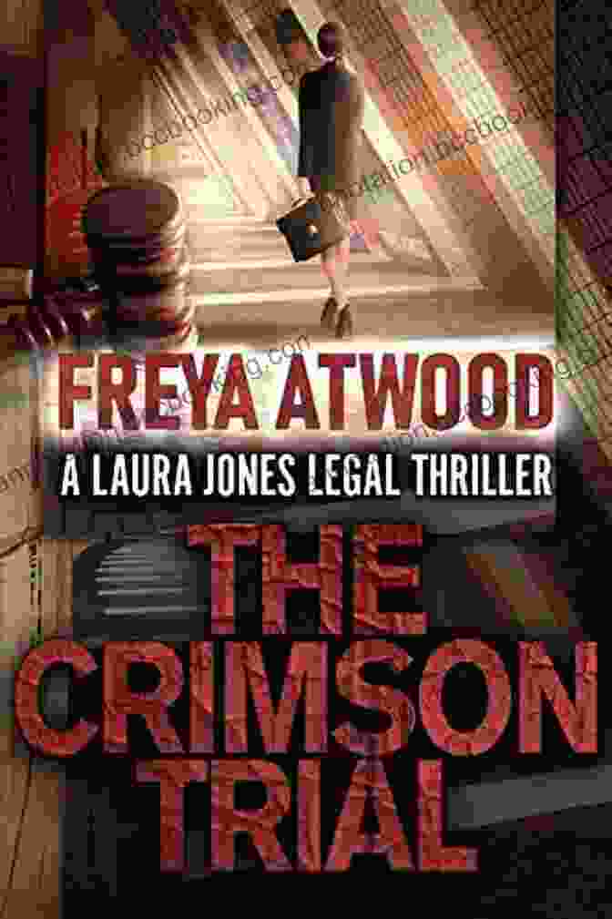 Laura Jones Legal Thriller Book Cover Mistaken Innocence: A Legal Thriller (Laura Jones Legal Thriller 2)