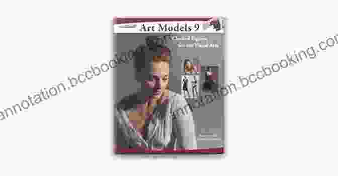 Life Nudes For Drawing, Painting, And Sculpting Art Models Book Cover Art Models: Life Nudes For Drawing Painting And Sculpting (Art Models 1)