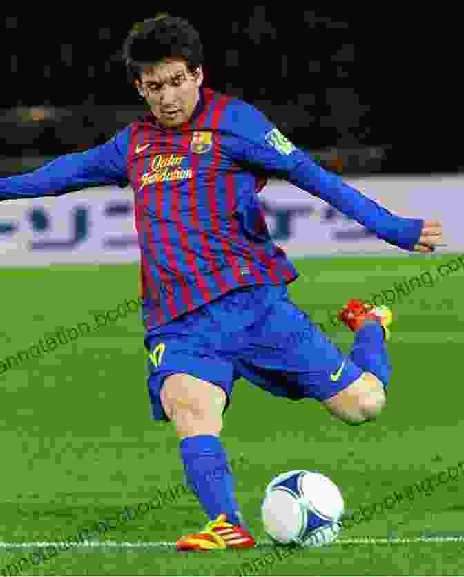 Lionel Messi Playing For FC Barcelona The Barcelona Complex: Lionel Messi And The Making And Unmaking Of The World S Greatest Soccer Club