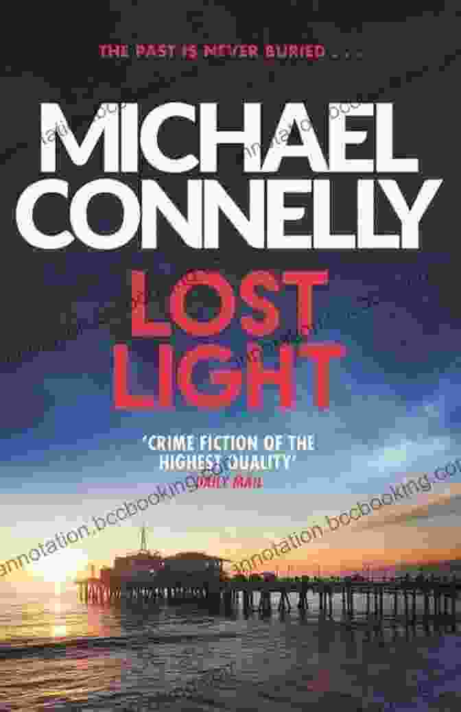 Lost Light Book Cover By Michael Connelly Lost Light (A Harry Bosch Novel 9)
