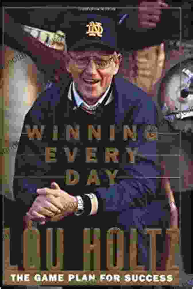 Lou Holtz Book Cover All Things Possible: My Story Of Faith Football And The First Miracle Season