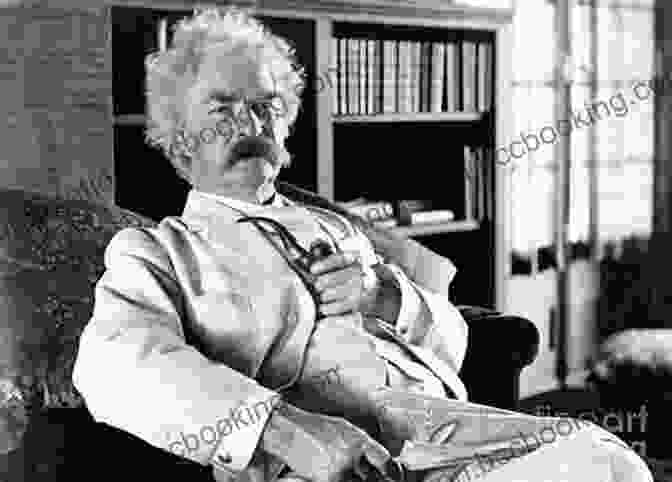 Mark Twain, American Author And Humorist Not Since Mark Twain Stories: Newly Revised