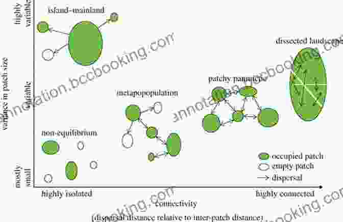 Metapopulation Diagram Showing Interconnected Populations Within A Landscape Hierarchical Modeling And Inference In Ecology: The Analysis Of Data From Populations Metapopulations And Communities