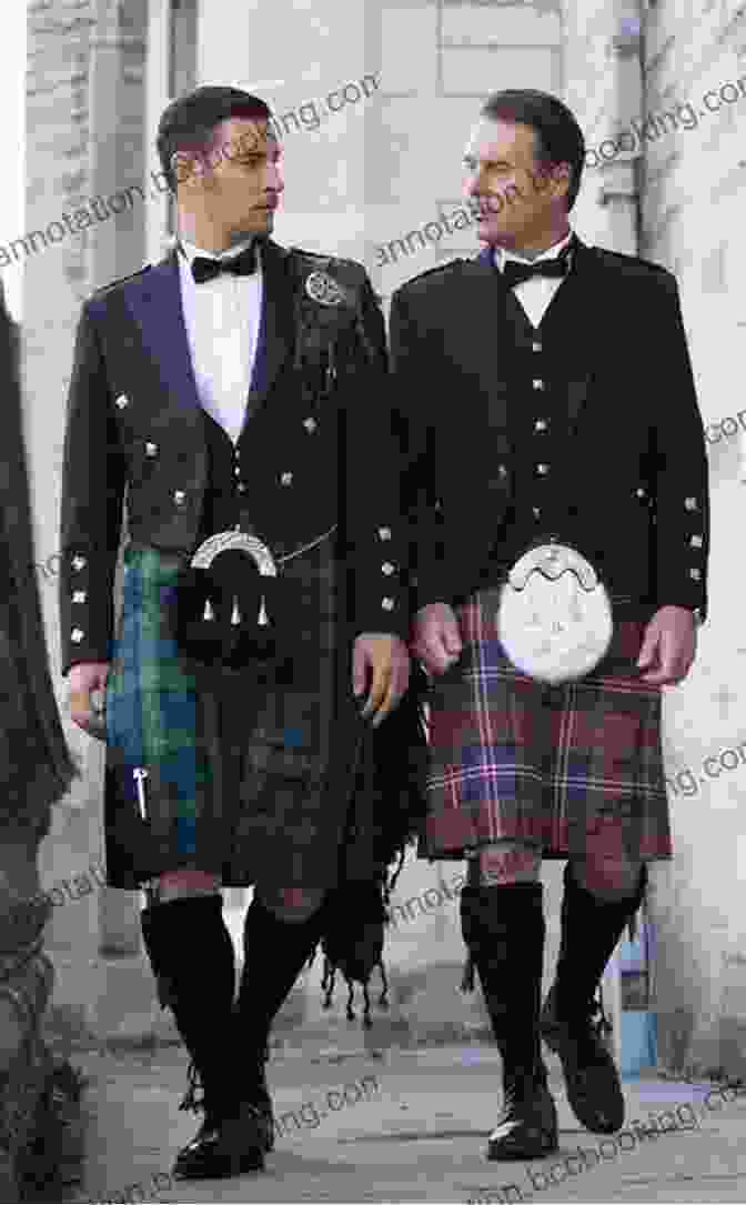 Modern Fashion Featuring Contemporary Interpretations Of Scottish Tartans Scottish Tartans In Full Color (Dover Pictorial Archive)