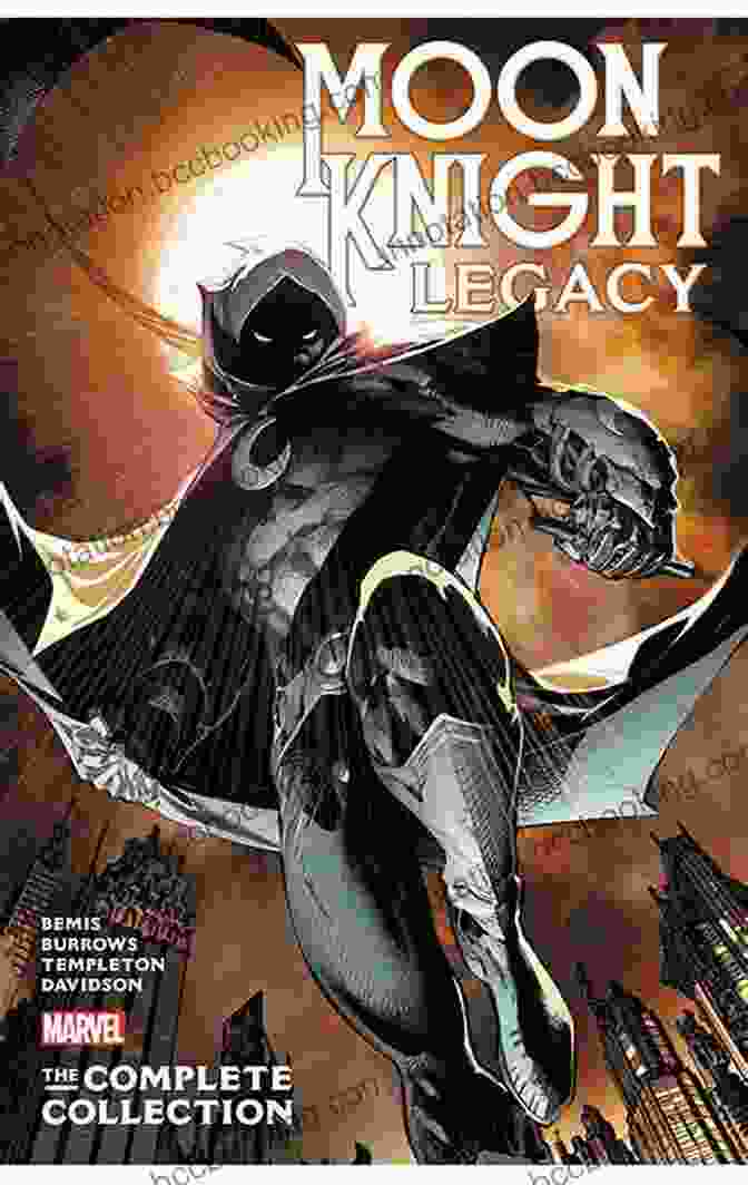 Moon Knight's Enduring Legacy In Popular Culture Moon Knight Vol 3: Birth And Death (Moon Knight (2024))