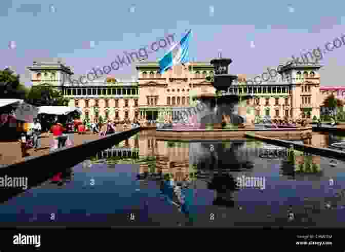 National Palace Of Culture, Seat Of Guatemalan Congress Guatemala (Modern World Nations) Roger Dendinger
