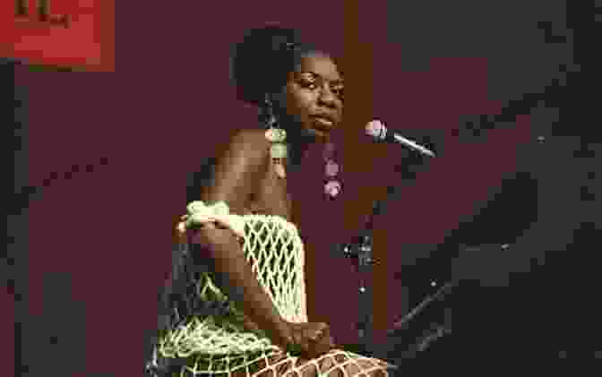 Nina Simone, A Groundbreaking Singer Songwriter, Pianist, And Activist Shine Bright: A Very Personal History Of Black Women In Pop