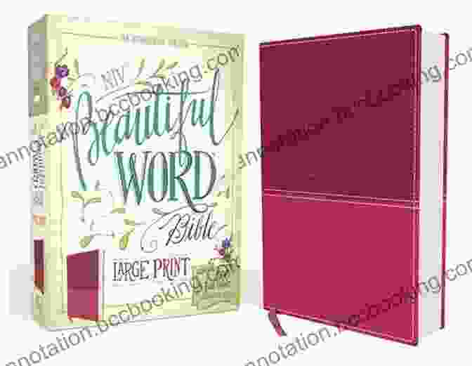 Niv Beautiful Word Bible 500 Full Color Illustrated Verses Cover NIV Beautiful Word Bible: 500 Full Color Illustrated Verses