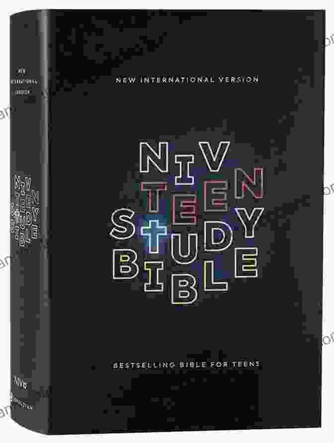 NIV Teen Study Bible Zondervan