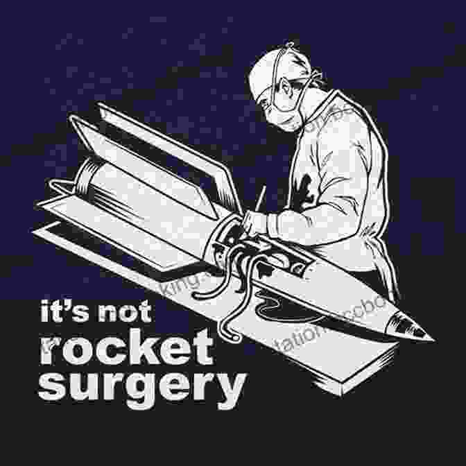 Not Rocket Surgery Book Cover Not Rocket Surgery Suhail Nanji