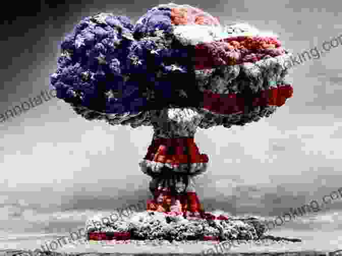 Nuclear Explosion With American Flag In The Foreground War S End: An Eyewitness Account Of America S Last Atomic Mission