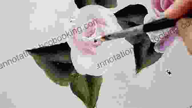 One Stroke Painting Of A Rose Donna Dewberry S Essential Guide To Flower And Landscape Painting: 50 Decorative And One Stroke Painting Projects