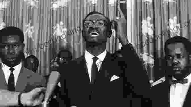 Patrice Lumumba Giving A Speech In 1958 Patrice Lumumba: The Life And Legacy Of The Pan African Politician Who Became Congo S First Prime Minister