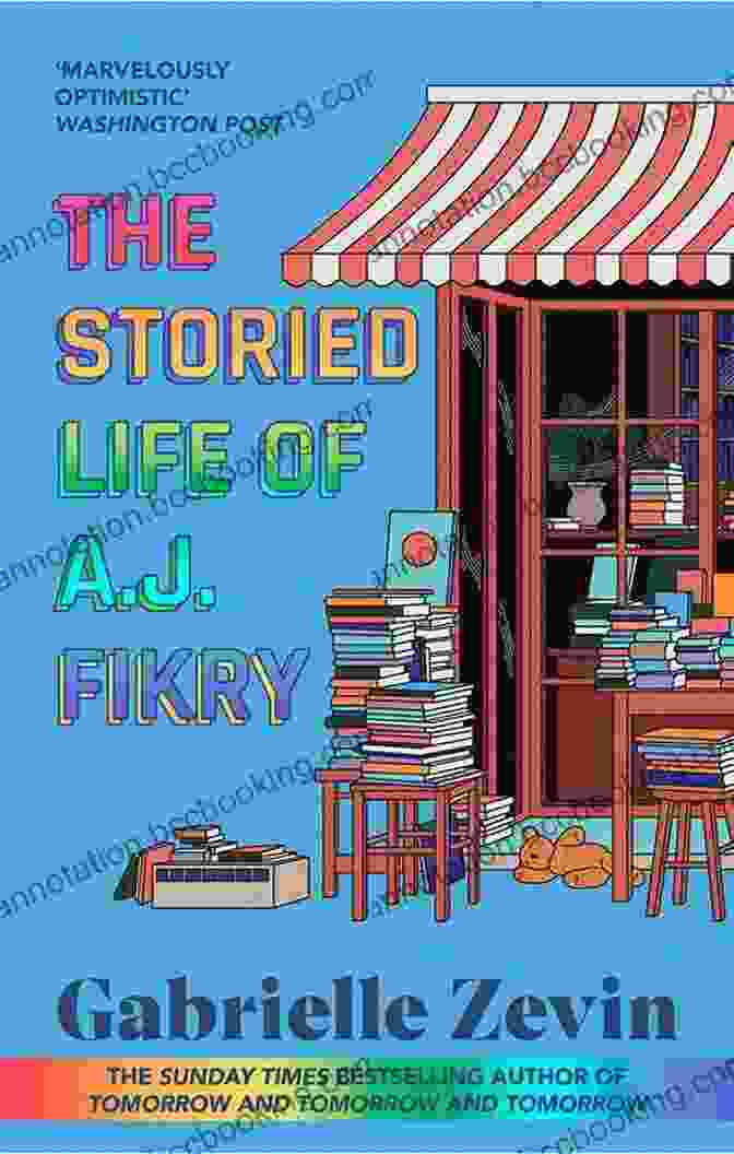People Reading Books The Storied Life Of A J Fikry: A Novel