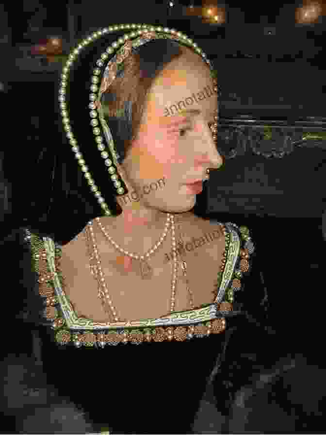 Portrait Of Anne Boleyn, Second Wife Of King Henry VIII The Life And Death Of Anne Boleyn: The Most Happy