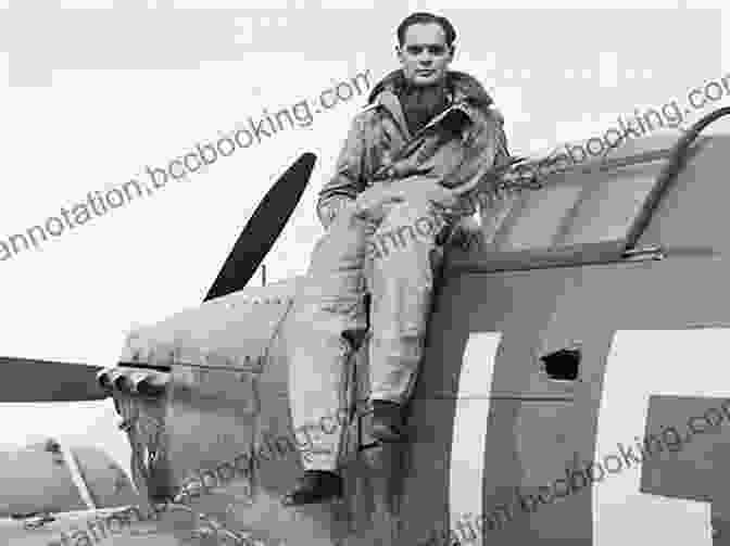 Portrait Of Flight Lieutenant Douglas Bader You Ll Die In Singapore: The True Account Of One Of The Most Amazing POW Escapes In WWII