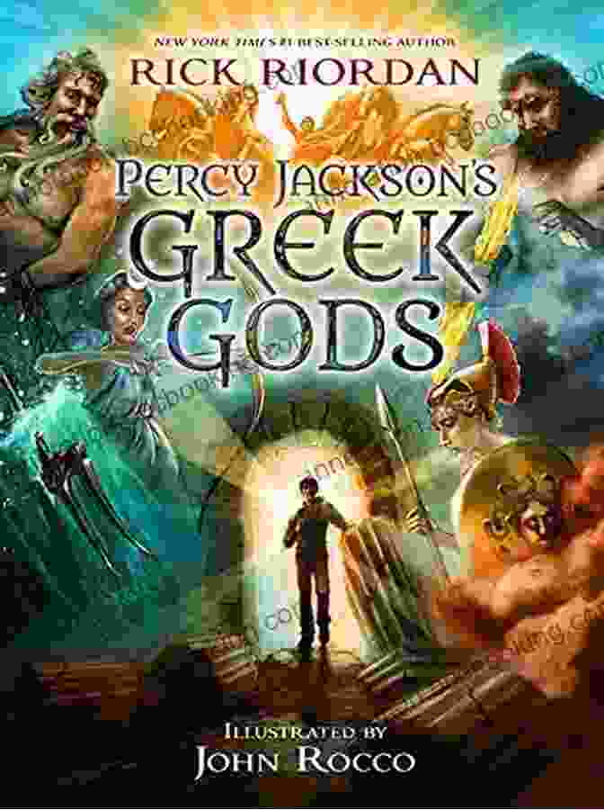 Quest Jake Johnson And The Greek Gods Book Cover Jake Johnson And The Gem Of The Gods: Quest 3 (Jake Johnson And The Greek Gods)