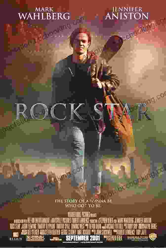 Rock Star Movie Star Book Cover Rock Star/Movie Star: Power And Performance In Cinematic Rock Stardom (Oxford Music / Media)